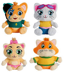 Shop chewy for low prices and the best cat plush toys! 44 Cats 5 Plush Lampo Toys R Us Canada