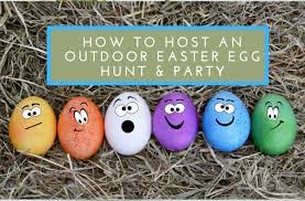 How To Host Your Own Socially Distanced Easter Egg Hunt Or Party In Denver Mile High Mamas