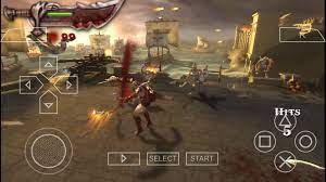 God of war 1 game was officially released for ps2 and now mod versions of all these games are available for psp gold and psp . God Of War Chains Of Olympus Apk Iso Psp Download For Free