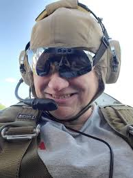 Another private pilot for the Iowa Chapter. Congrats Tobey Strauch!