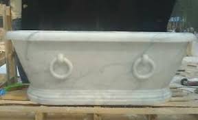 Marble & sandstone bathtubs made to measure only italian project. Unbranded Marble Bathtubs For Sale Ebay