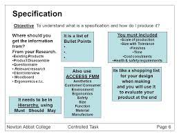 A technically objective criterion based on verifiable statistics is likely to command consensus more easily. Objective Criterion 1 Excellent Understanding And Analysis Of The Design Context Clear And Specific Design Criteria Identified Reflecting The Analysis Ppt Download