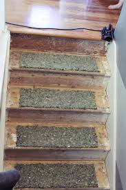 Carpet runners for stairs provide traction and stability when climbing stairs. Update Your Staircase How To Remove And Install Carpet On The Stairs