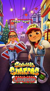 Try the latest version of subway surfers for android Descargar Subway Surfers World Tour London Gratis Para Android Mob Org