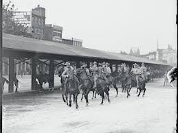 Washington, dc (district of columbia). One Hundred Years Ago A Four Day Race Riot Engulfed Washington D C History Smithsonian Magazine