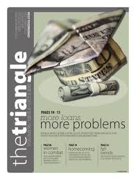 The Triangle: Issue 2 by cnhsmedia