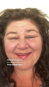 Who remembers Eastenders legend Heather Trott?! 📺👀 #fy #fyp #videomessage  #eastenders #heathertrott #soapstar #uktiktok #surprise #bbc #cherylfergison