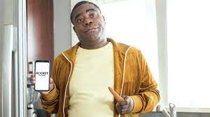 It still had a dealer tag, a witness said. Certain Is Better Tracy Morgan Joey Bosa Rocket Mortgage Super Bowl Commercial Youtube
