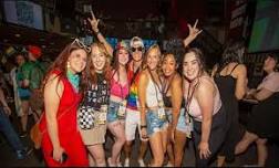 The Pride Bar Crawl - El Paso