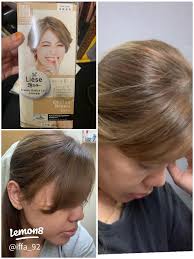 Bersinar dengan Chiffon Brown: Warna Rambut yang Menarik