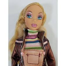 My Scene Dolls Noelle