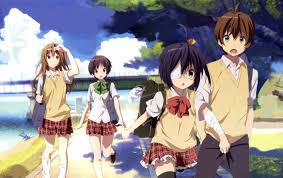 Takanashi Rikka Kai Chuunibyou Demo Koi Ga Shitai Movie Sub Chuunibyou Demo Koi Ga Shitai Wallpaper 1500x945 Id 24358 Chunibyō Demo Koi Ga Shitai Koi Kyoto Animation