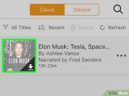 After the download is finished, you will get an aax file. How To Download A Book On Audible On Iphone Or Ipad 5 Steps