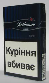 Pin On Buy Cheap Rothmans Nano Blue Cigarettes