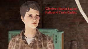 Change Curie in to a synth | fallout 4 Romance Guide - YouTube