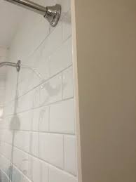 Bring visual interest and texture to a classic look. Schluter Choice Metal Trim Or White Pvc Schluter For Our Tile