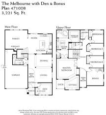 Melbourne 4710 Wembley Park Renton Washington House Floor Plans House Under Construction Horton Homes