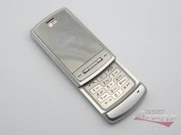 LG KE970 Shine pictures, official photos