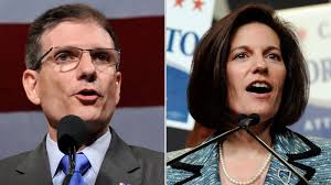 Democrats hit GOP candidate in Nevada over Trump support