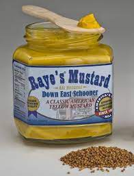 Raye S Mustard Wins Gold And Bronze Award At World Competition Bronze Award Clam Bake Bangor Maine
