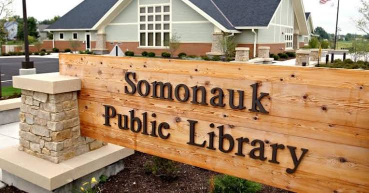 What's happening at Somonauk Public Library in June? – Shaw Local