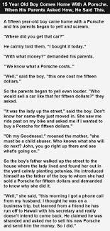 Why can't a leopard hide? Funny Clean Story Jokes