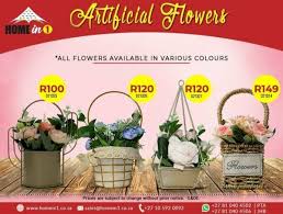 Whether sending flowers for a celebration, a sombre occasion, to say sorry, or for romantic reasons, we have arrangements to suit your needs. Artificial Flowers For Sale Midrand Gumtree Classifieds South Africa 499218218