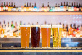Range Of Craft Beers Picture Of Beer Deluxe T2 Sydney Tripadvisor