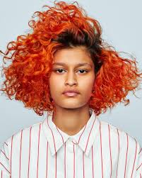 Bleach Wash Orange Shirt Bleached Gildan Soft Style Heather Orange Bleached  Shirt Scrunched Style