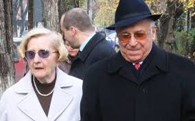 He remained in the ussr for the next four years and was arrested upon his return. Ce S A Aflat Dupa Ce Nina Iliescu Si A Facut Public Talonul De Pensie Cati Ani Are Sotia Fostului Presedinte Stirile Kanal D