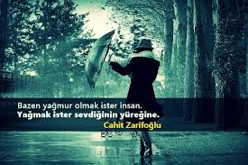 Çöplerin içinde rüya aradım, düştümse sana bakarken düştüm. Faydali Paylasimlar Cahit Zarifoglu Sozleri