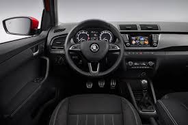 New 2022 skoda fabia grows in size and gets tech boost. Skoda Fabia Combi 2021