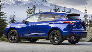 2019 Acura Rdx 1080p 2k 4k 5k Hd Wallpapers Free Download Wallpaper Flare