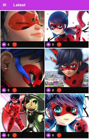 Tales of ladybug cat noir season 1 in hindi hd miraculous ladybug and cat noir 1280x713 wallpaper teahub io. Miraculous Ladybug Wallpaper For Android Apk Download