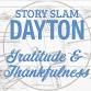 Story Slam Dayton