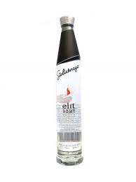 Stolichnaya Elit Stoli Elit Stolichnaya Vodka Bottle Packaging