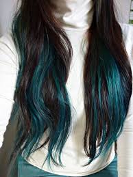 Base Colour Of My Hair Is Dark Brown I Bleached Thrice Using La Riche Directions Hair Lightening Kit 30 Estilos De Cabelo Colorido Cabelo Azul Cabelo Bonito