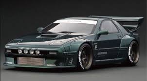 Image result for Earth Green 1975 Mazda