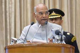 The president of india is also the head of the executive, legislature and judiciary of the country. Current Affairs Insight