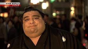 Musashimaru, the Legendary Wrestler - GRAND SUMO - YouTube