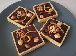 Tartelette Mendiant Recette Gourmands Tartelette