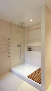32 Modern Shower Designs To Accommodate In Different Bathroom Decors Modern Shower Design Bathroom Layout Shower Room