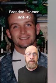 brandondotson #prison #lawsuit #died
