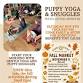 Puppy Yoga & Snuggles event image