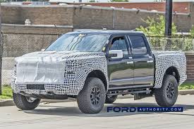 Keeping the champion in top condition. Next Gen Ford Raptor Will Get Supercharged 5 2l Predator V8