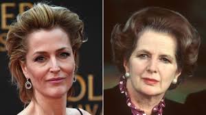 Gillian anderson as margaret thatcher in the crown season 4. Gillian Anderson Will Play Margaret Thatcher In The Crown Season 4 Cnn