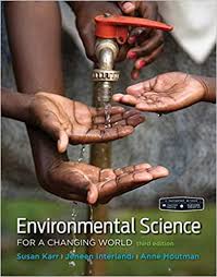 Biology For A Changing World 3rd Edition Amazon Amazon Com Scientific American Environmental Science For A Changing World 9781319059620 Karr Susan Houtman Anne Interlandi Jeneen Books
