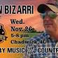 Rawhide Saloon brings Ryan Bizarri, Country Music event image