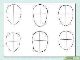 How To Draw Comic Drawings Of Female Faces: 7 Steps