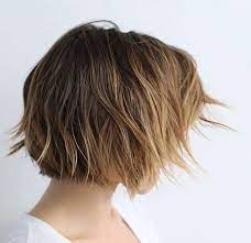 Keep Right Up To Date With Approaching Brand New Hair Trends Here And Now As We Cover The Major Trends Short Bob Hairstyles Bob Hairstyles Messy Bob Hairstyles